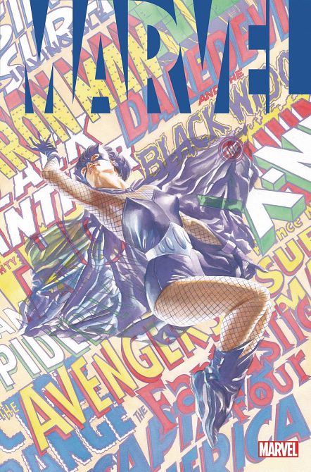 MARVEL #2 MARVEL #2