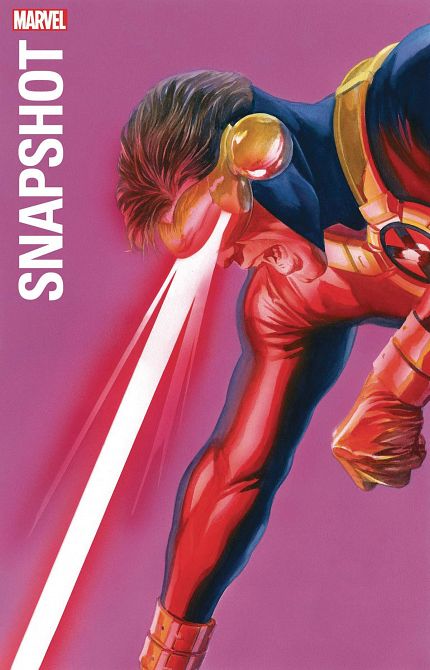 X-MEN MARVELS SNAPSHOT #1 X-MEN MARVELS SNAPSHOT #1