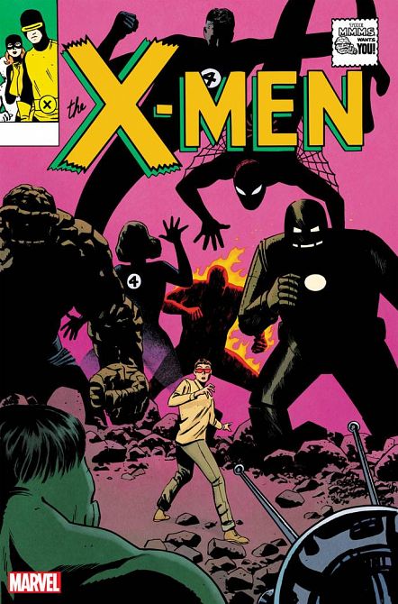 X-MEN MARVELS SNAPSHOT #1 X-MEN MARVELS SNAPSHOT #1