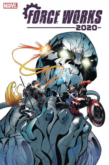 2020 FORCE WORKS #3 2020 FORCE WORKS #3