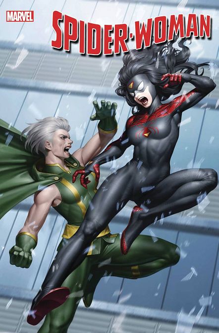SPIDER-WOMAN #2 SPIDER-WOMAN #2