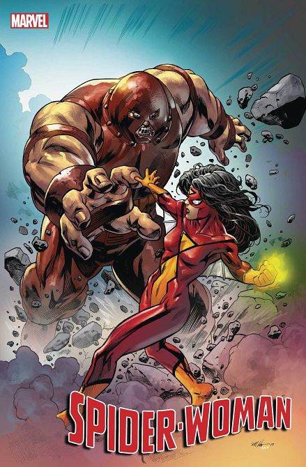 SPIDER-WOMAN #2 SPIDER-WOMAN #2