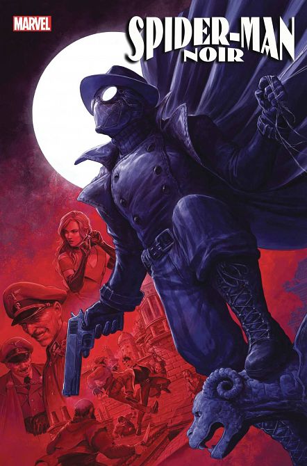 SPIDER-MAN NOIR #2 SPIDER-MAN NOIR #2