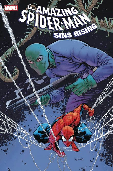 AMAZING SPIDER-MAN SINS RISING PRELUDE #1 AMAZING SPIDER-MAN SINS RISING PRELUDE #1