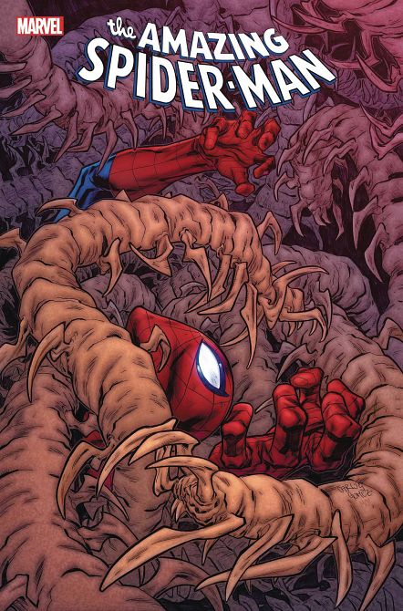 AMAZING SPIDER-MAN #44 AMAZING SPIDER-MAN #44
