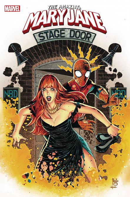 AMAZING MARY JANE #7 AMAZING MARY JANE #7