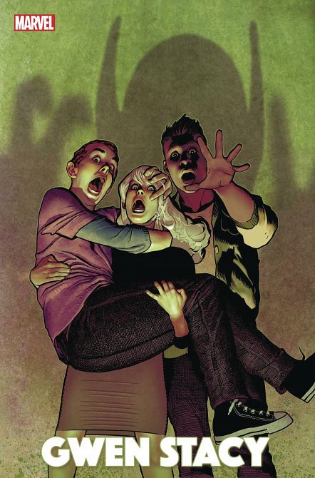 GWEN STACY #3 GWEN STACY #3