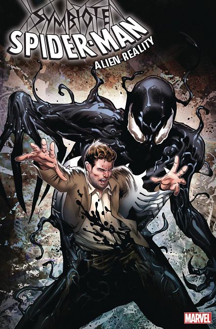 SYMBIOTE SPIDER-MAN ALIEN REALITY #5 SYMBIOTE SPIDER-MAN ALIEN REALITY #5