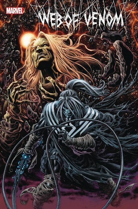 WEB OF VENOM WRAITH #1 WEB OF VENOM WRAITH #1