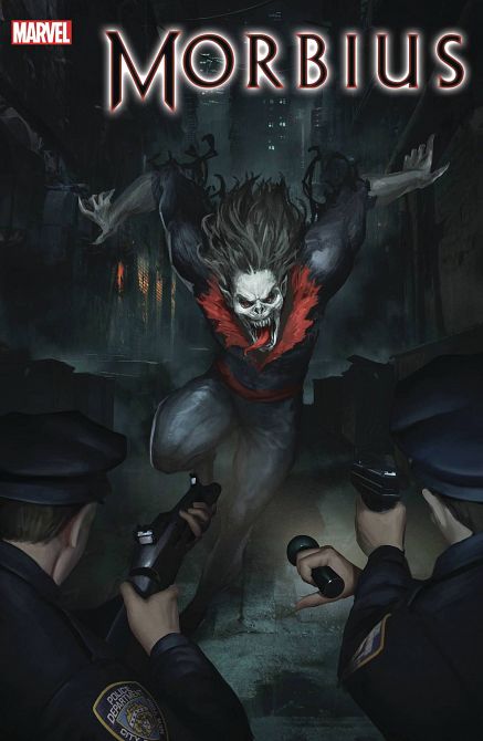 MORBIUS #6 MORBIUS #6