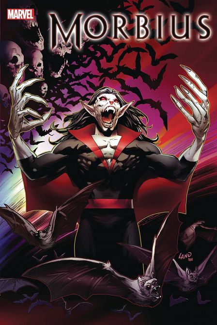 MORBIUS #6 MORBIUS #6