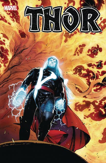 THOR #5 THOR #5