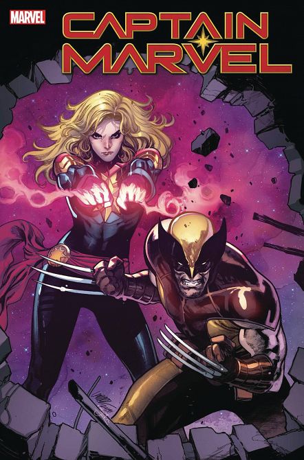 CAPTAIN MARVEL #17 CAPTAIN MARVEL #17