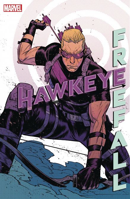 HAWKEYE FREE FALL #5 HAWKEYE FREE FALL #5