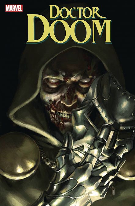 DOCTOR DOOM #7 DOCTOR DOOM #7