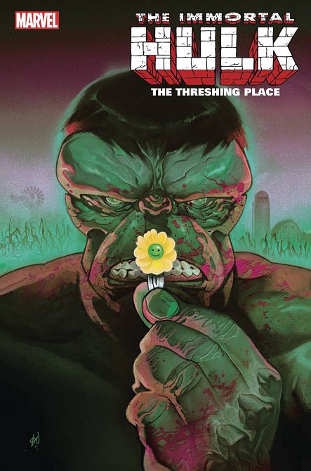 IMMORTAL HULK THRESHING PLACE #1 IMMORTAL HULK THRESHING PLACE #1
