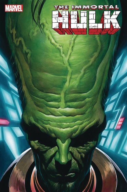IMMORTAL HULK #34 IMMORTAL HULK #34