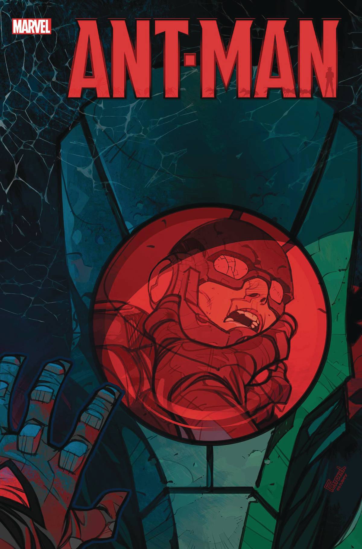 ANT-MAN (2020) #4 ANT-MAN (2020) #4