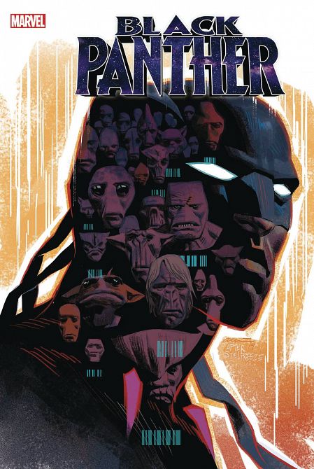 BLACK PANTHER (2018-2021) #23 BLACK PANTHER (2018-2021) #23