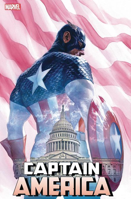 CAPTAIN AMERICA #21 CAPTAIN AMERICA #21