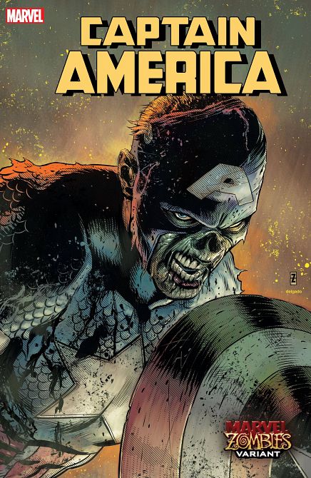 CAPTAIN AMERICA #21 CAPTAIN AMERICA #21