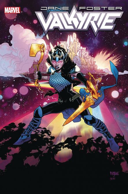 VALKYRIE JANE FOSTER #10 VALKYRIE JANE FOSTER #10