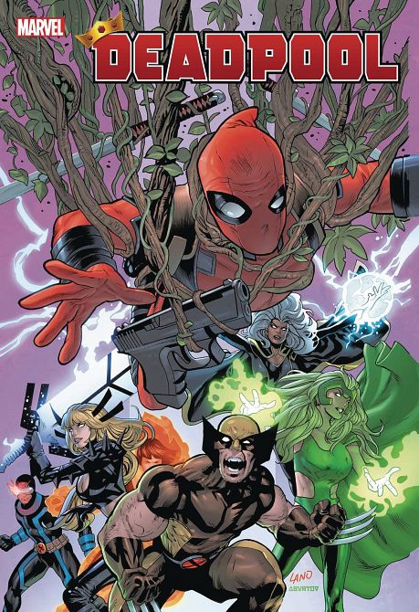 DEADPOOL #6 DEADPOOL #6