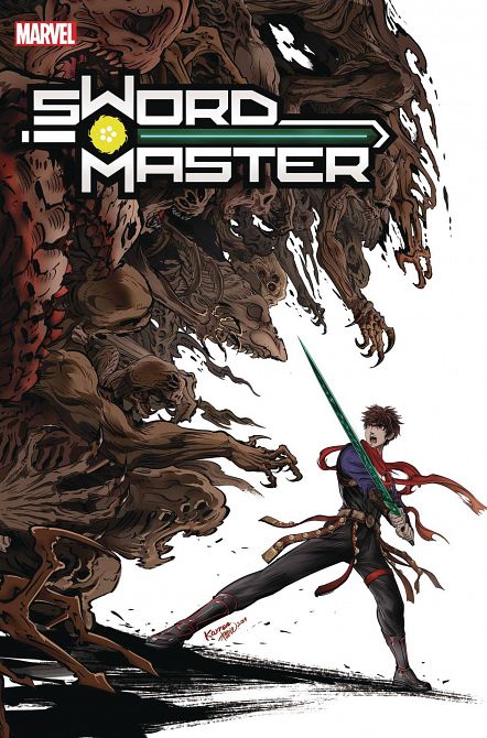 SWORD MASTER #10 SWORD MASTER #10