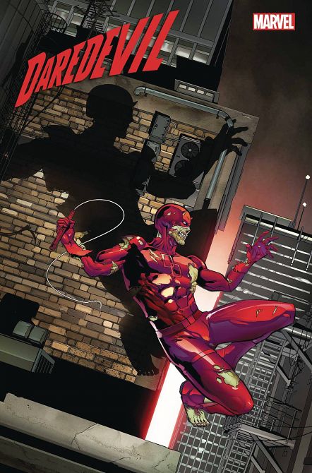 DAREDEVIL #20 DAREDEVIL #20