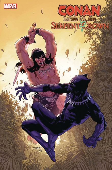 CONAN BATTLE FOR SERPENT CROWN #3 CONAN BATTLE FOR SERPENT CROWN #3