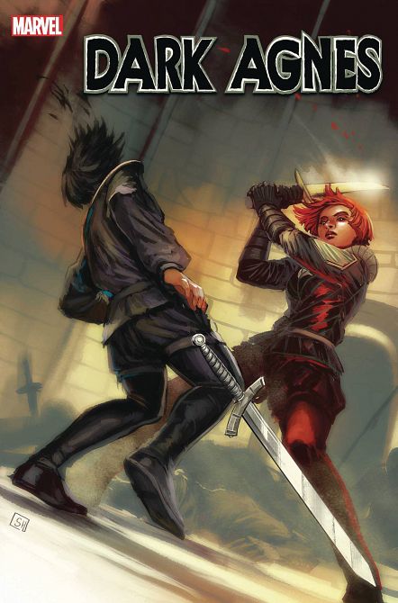DARK AGNES #3 DARK AGNES #3