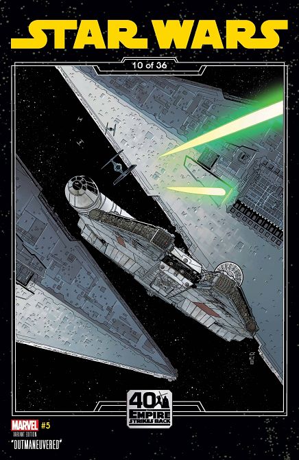 STAR WARS #5 STAR WARS #5