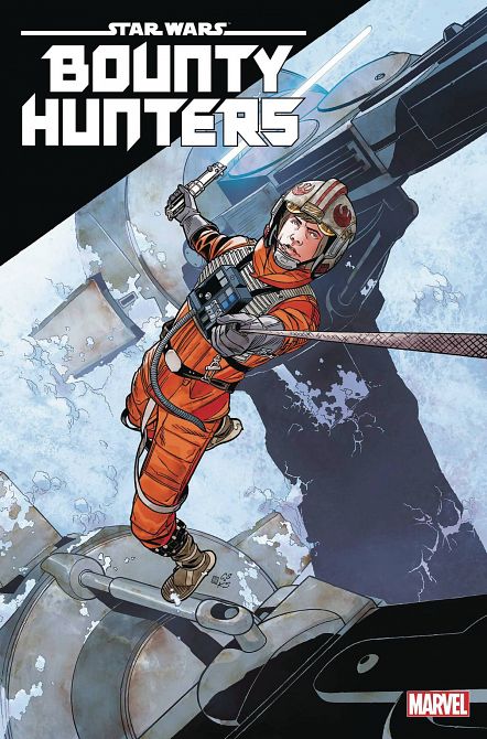 STAR WARS BOUNTY HUNTERS #3 STAR WARS BOUNTY HUNTERS #3