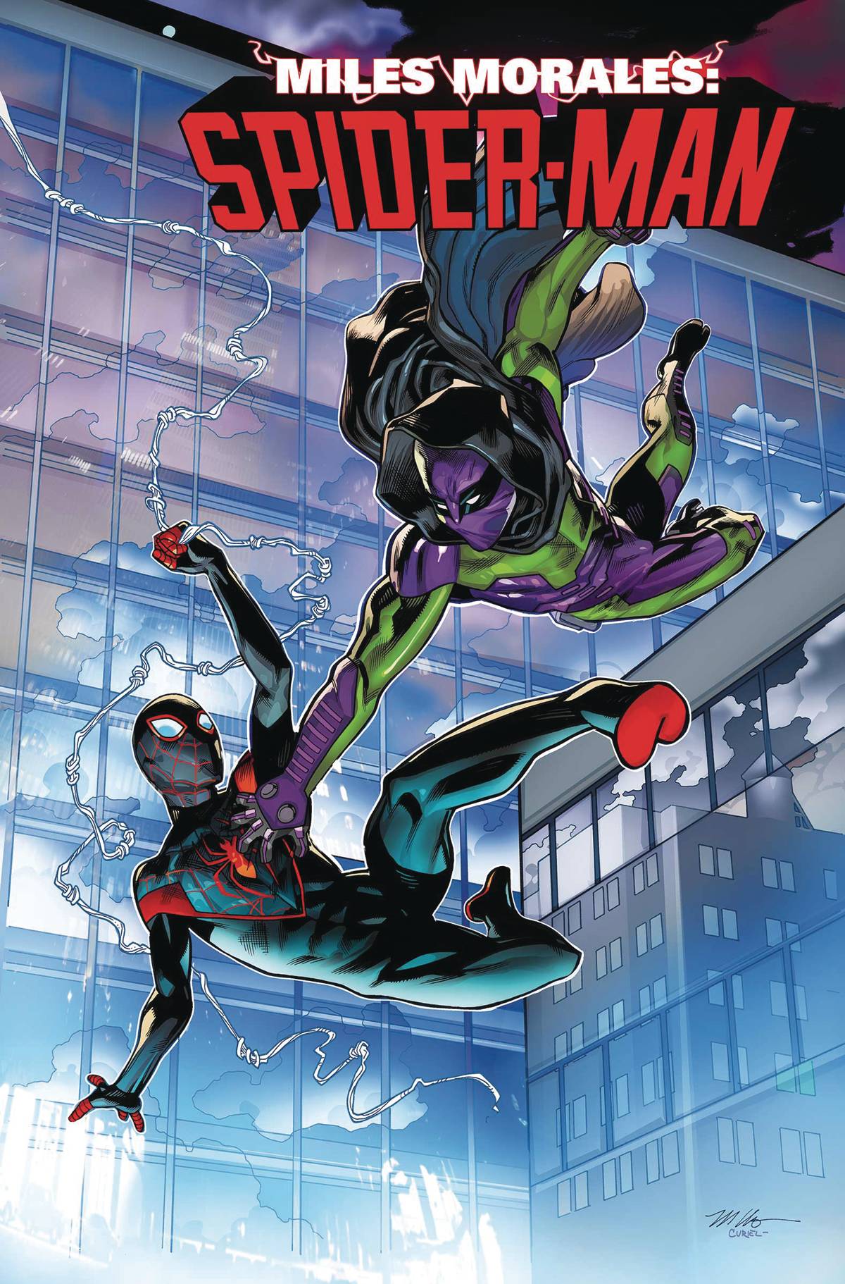 MILES MORALES TP VOL 03