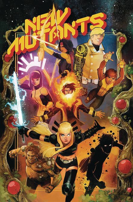 NEW MUTANTS BY HICKMAN TP VOL 01 NEW MUTANTS BY HICKMAN TP VOL 01