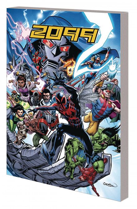 AMAZING SPIDER-MAN 2099 COMPANION TP AMAZING SPIDER-MAN 2099 COMPANION TP