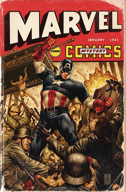 MARVEL MONOGRAPH TP ART OF MARK BROOKS MARVEL MONOGRAPH TP ART OF MARK BROOKS