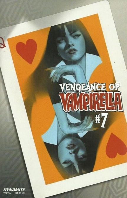 VENGEANCE OF VAMPIRELLA #7 VENGEANCE OF VAMPIRELLA #7