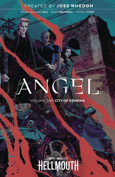 ANGEL TP VOL 02