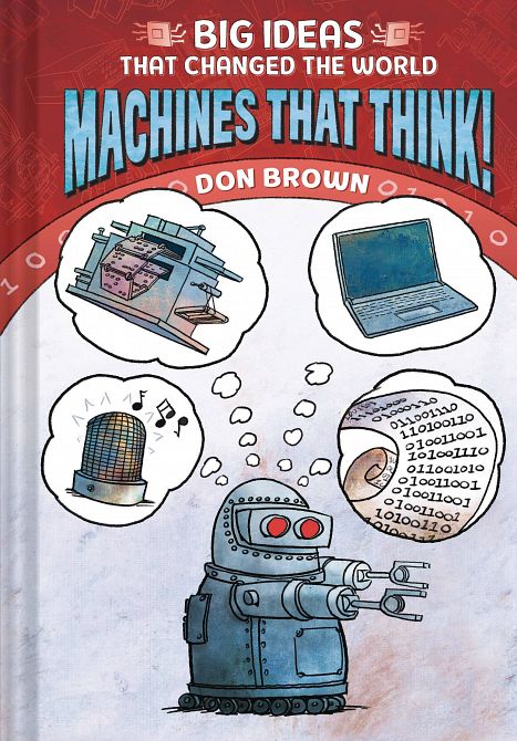 BIG IDEAS THAT CHANGED WORLD MACHINES THAT THINK GN BIG IDEAS THAT CHANGED WORLD MACHINES THAT THINK GN