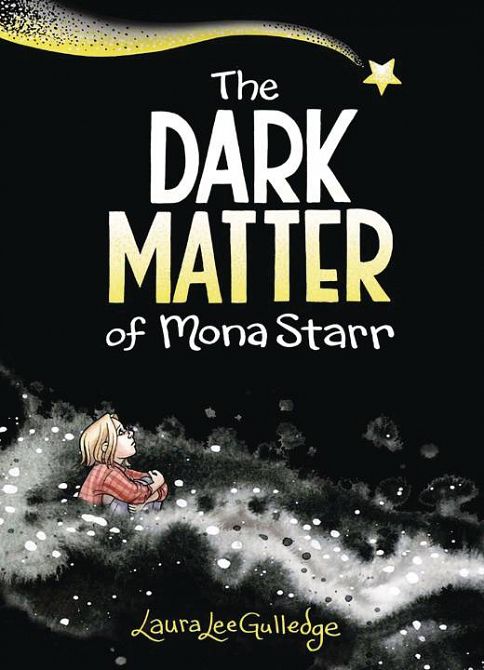 DARK MATTER OF MONA STARR SC GN