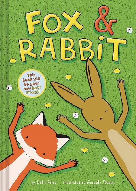 FOX & RABBIT YR GN VOL 01 FOX & RABBIT YR GN VOL 01