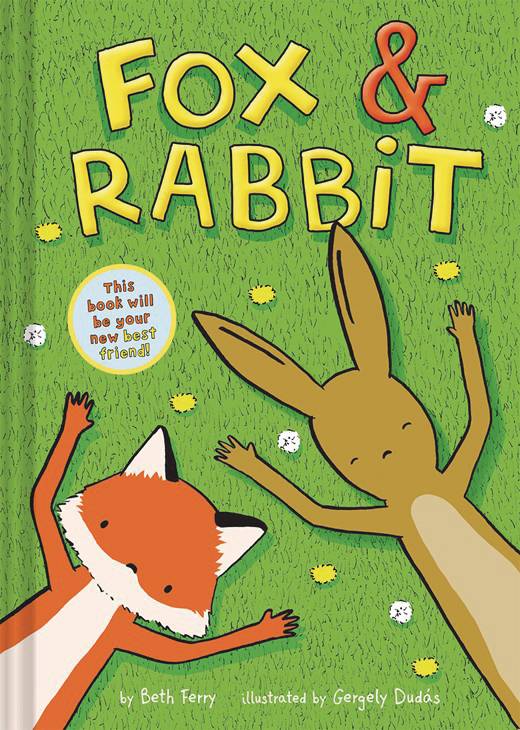 FOX & RABBIT YR GN VOL 01 FOX & RABBIT YR GN VOL 01