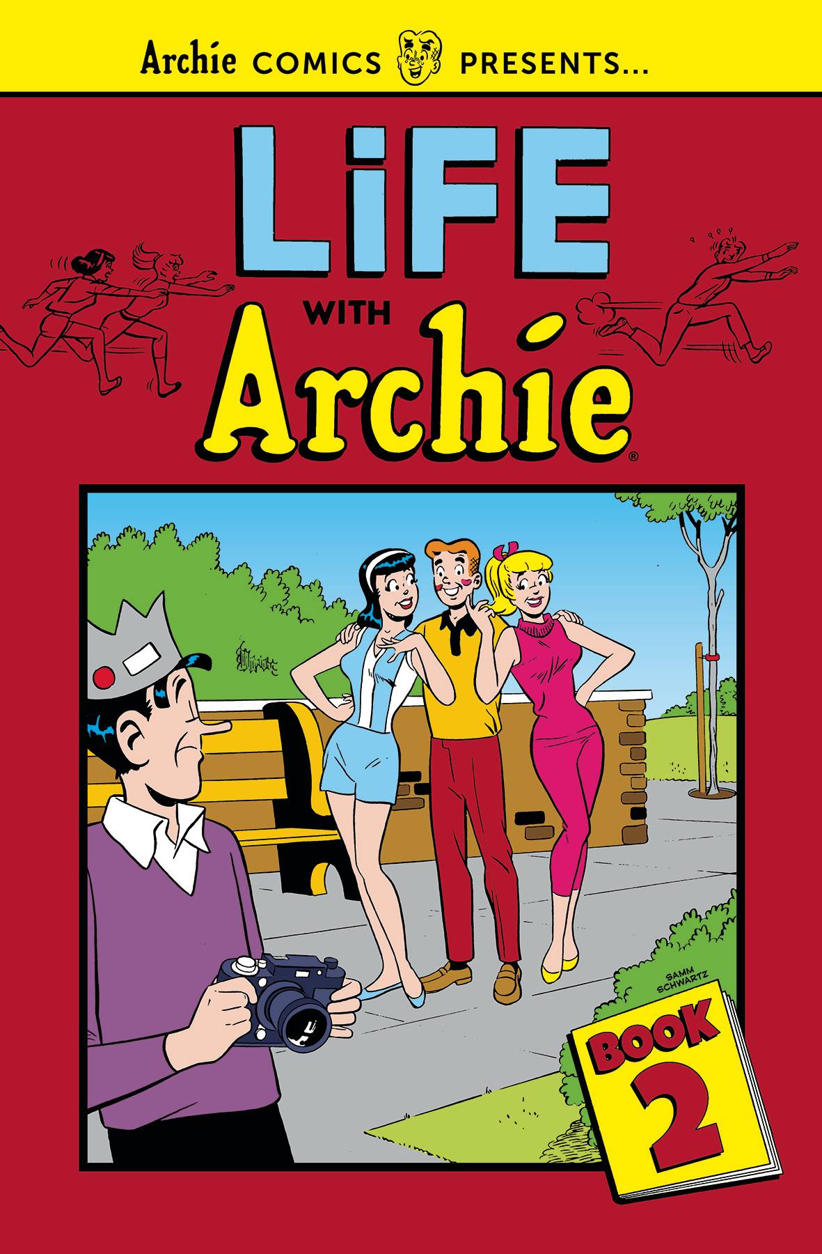 LIFE WITH ARCHIE TP VOL 02 LIFE WITH ARCHIE TP VOL 02