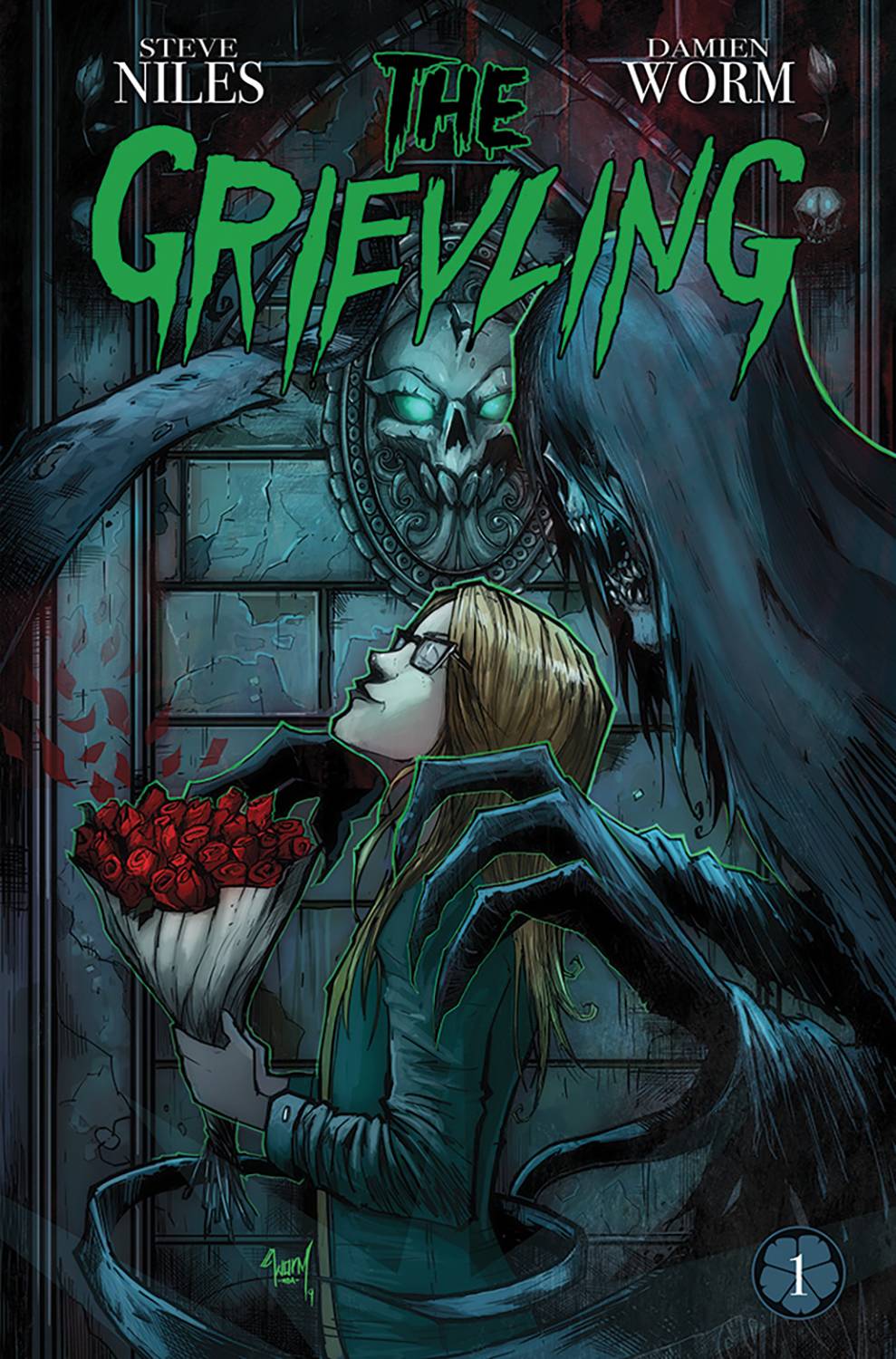 GRIEVLING #1