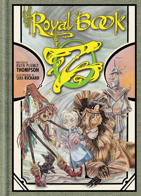 ROYAL BOOK OF OZ HC ROYAL BOOK OF OZ HC