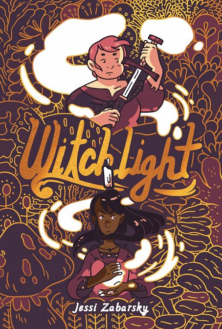 WITCHLIGHT HC GN