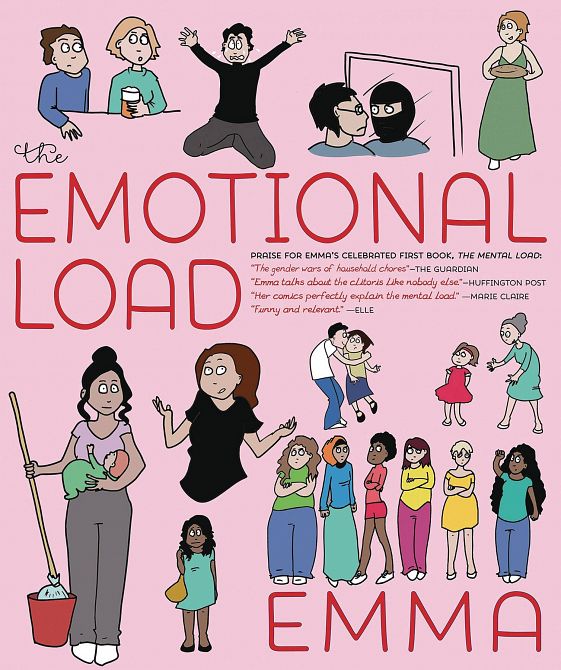 EMOTIONAL LOAD & OTHER INVISIBLE STUFF GN EMOTIONAL LOAD & OTHER INVISIBLE STUFF GN