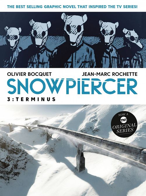 SNOWPIERCER TP VOL 3 TERMINUS SNOWPIERCER TP VOL 3 TERMINUS