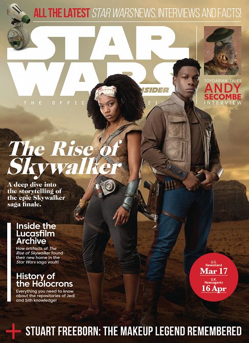 STAR WARS INSIDER #196